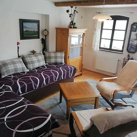 Villa Chalupa U Stanku Kozojedy