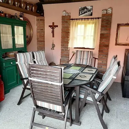 U Stanku Villa Kozojedy (Jicin)