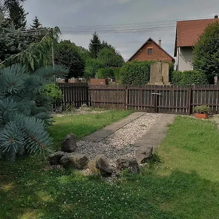 Chalupa U Stanku Kozojedy