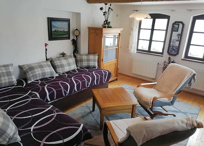 Villa U Stanku Kozojedy (Jicin)