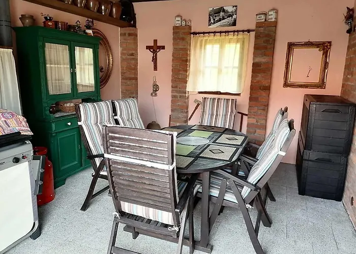 U Stanku Villa Kozojedy (Jicin)